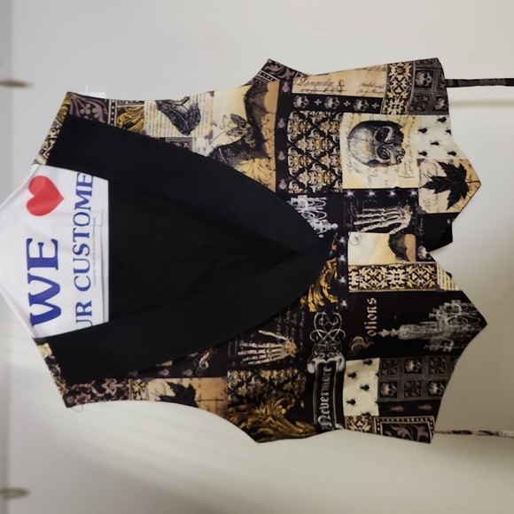 DONATION - X-Large Vest - Picture 1 of 2